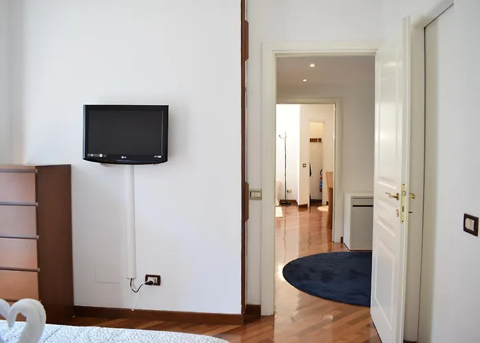 Mazzini Apartment Rom