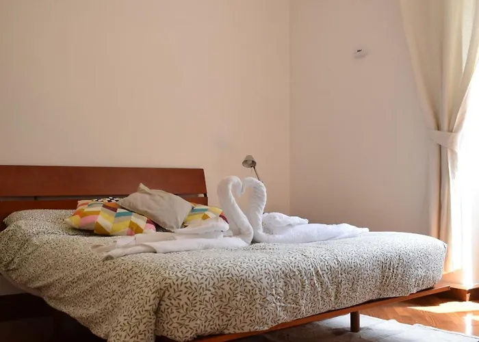 Mazzini Apartment Rom
