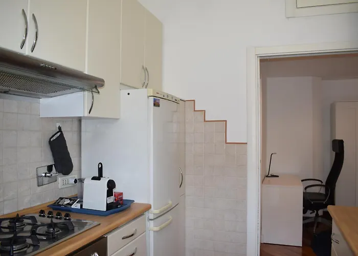 Mazzini Apartment