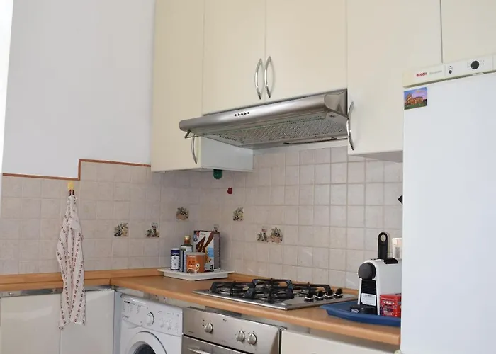 Apartment Mazzini *