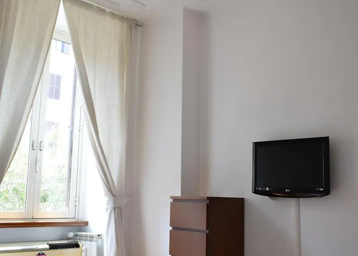 Mazzini Apartment Rom