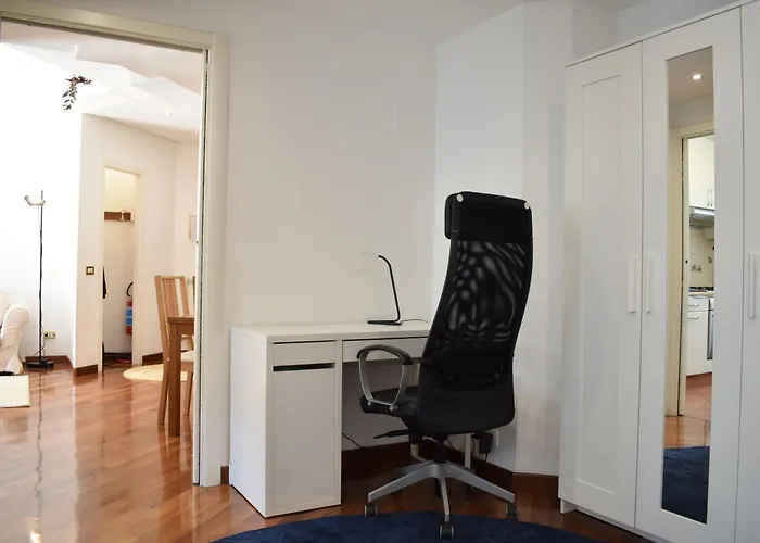 Apartment Mazzini Rom