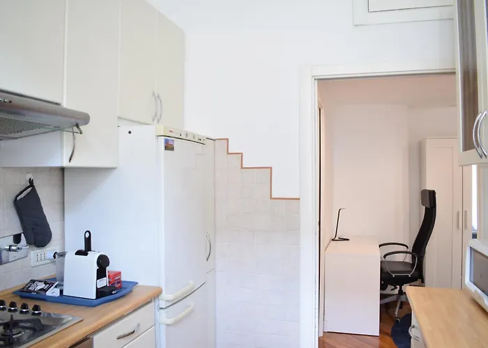 Apartment Mazzini Rom