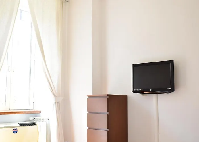Mazzini Apartment Rom