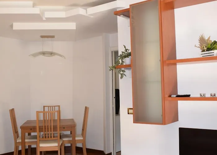 Apartment Mazzini Rom