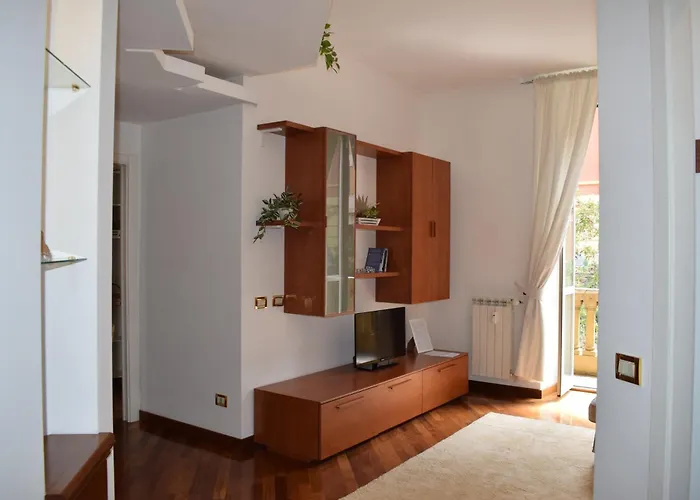 Apartment Mazzini