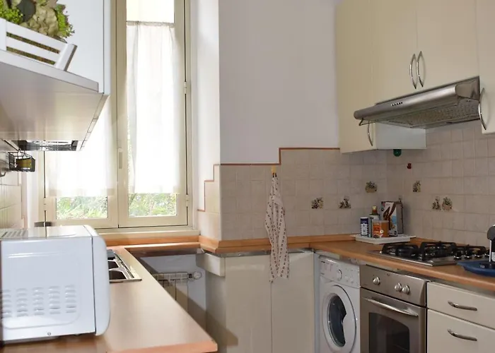 Apartment Mazzini