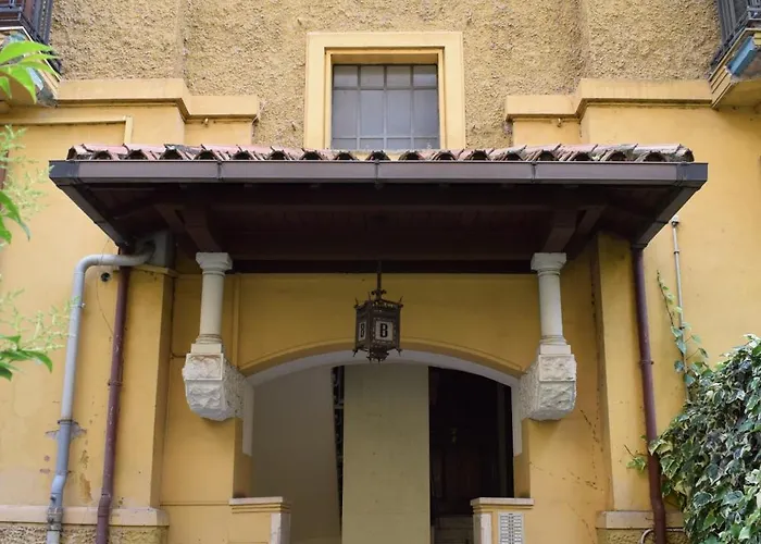 Mazzini Apartment