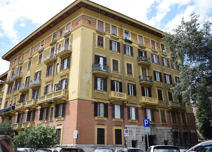 Apartment Mazzini *