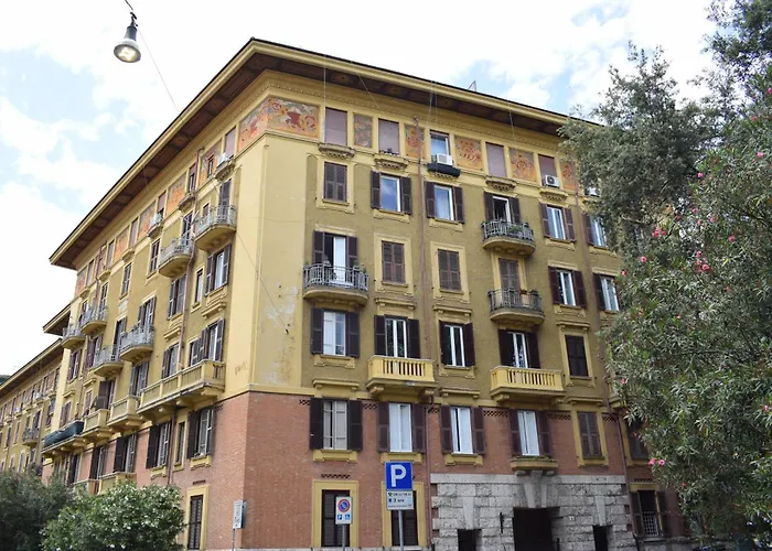 Apartment Mazzini Rom