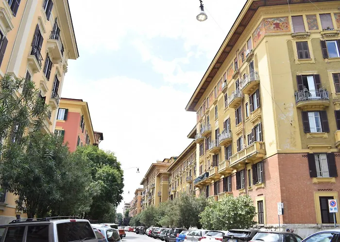 Apartment Mazzini Rom