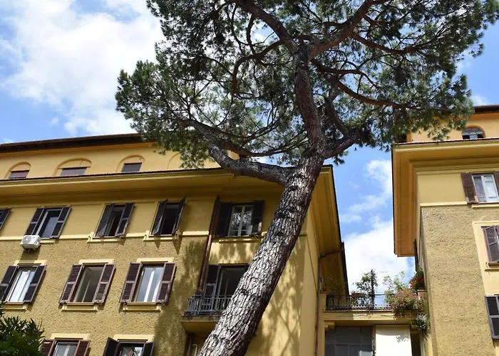 Apartment Mazzini